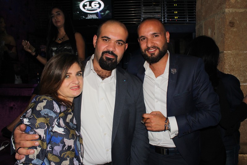 Taiga Batroun on Saturday Night